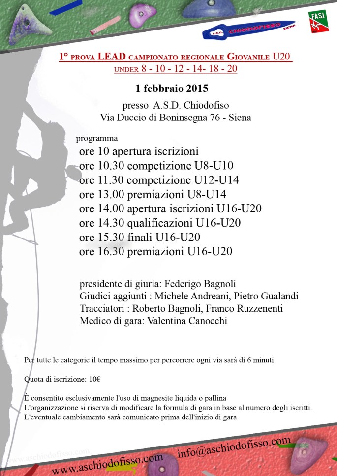 giovanili lead corretta 2